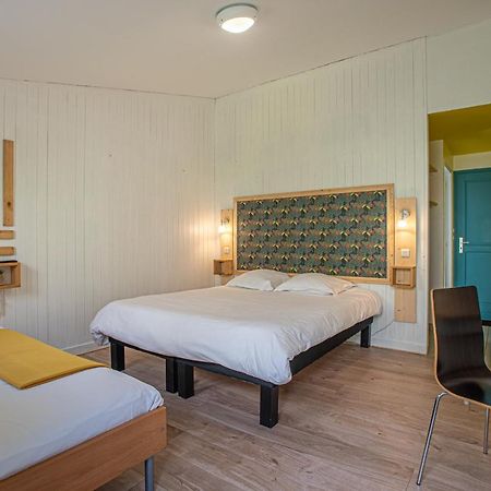 Hotel Naeco Audierne Ngoại thất bức ảnh