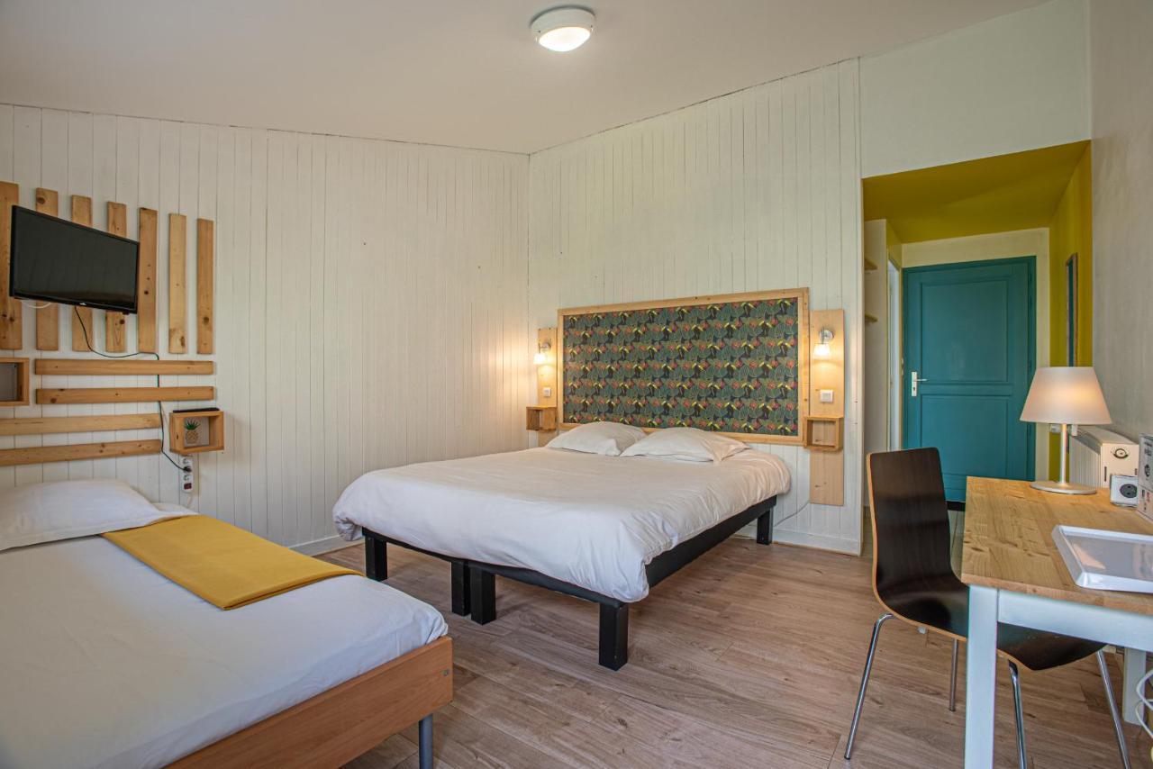 Hotel Naeco Audierne Ngoại thất bức ảnh