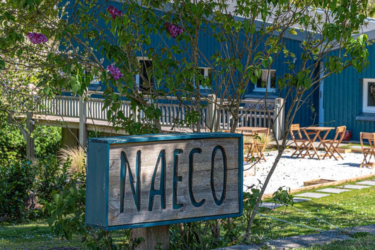 Hotel Naeco Audierne Ngoại thất bức ảnh