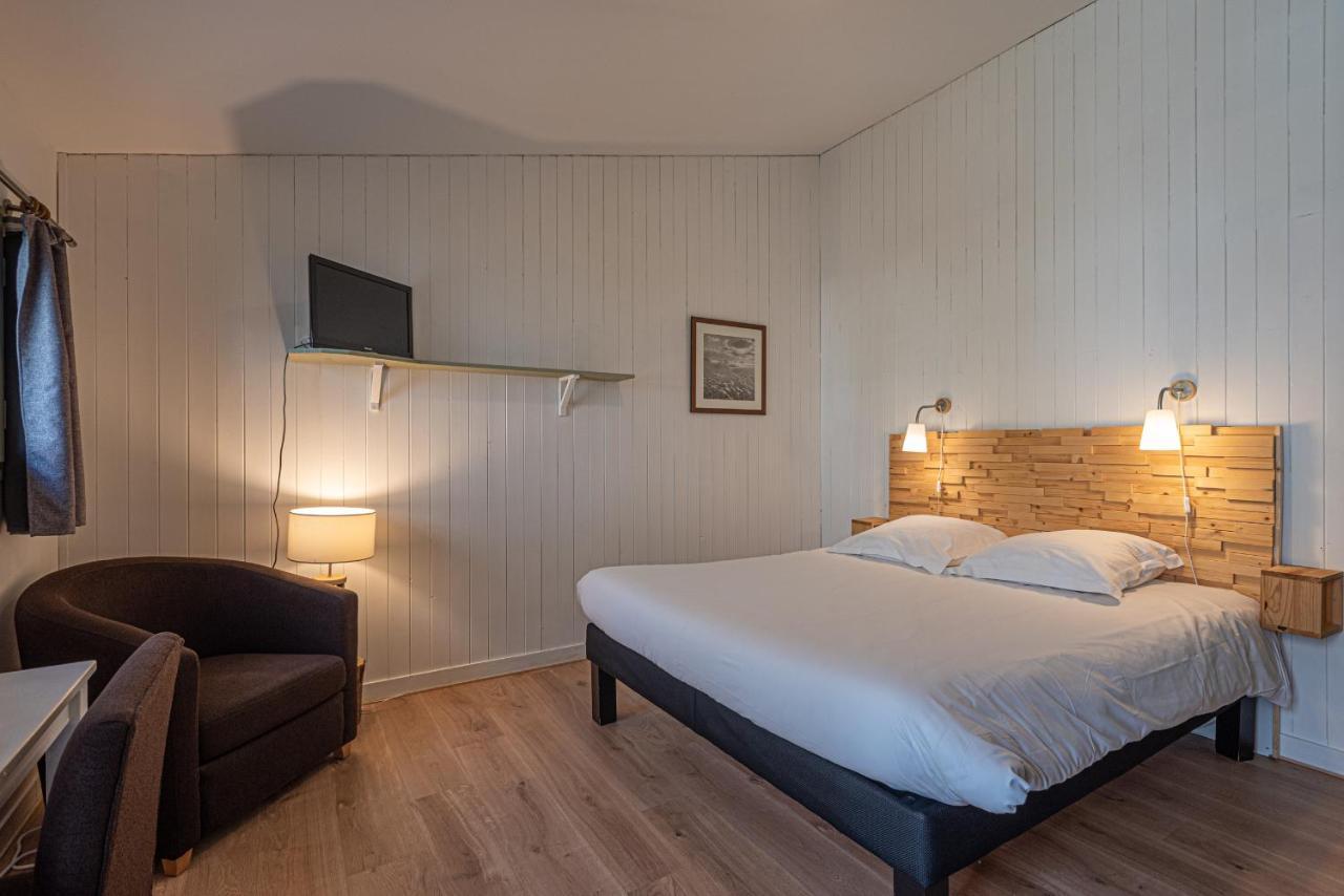 Hotel Naeco Audierne Ngoại thất bức ảnh