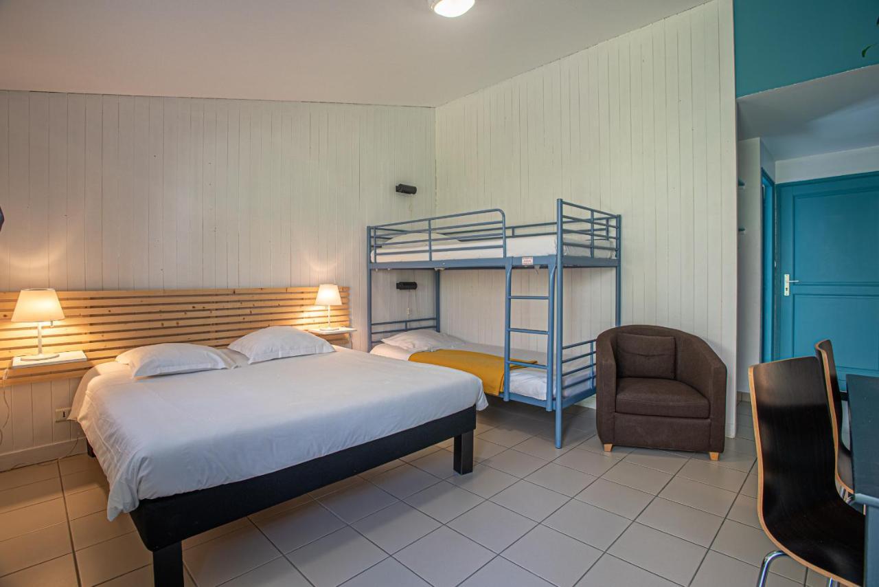 Hotel Naeco Audierne Ngoại thất bức ảnh