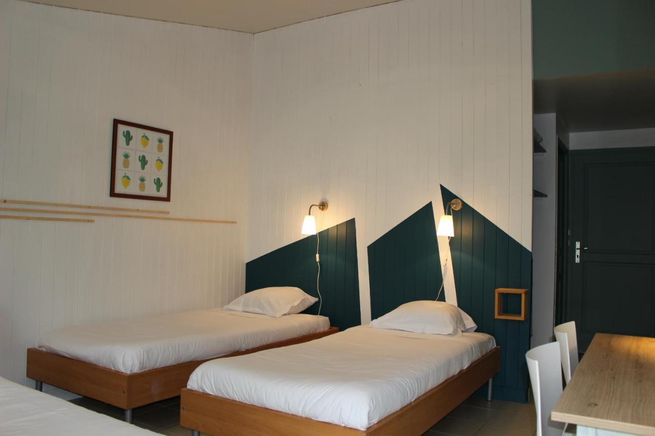 Hotel Naeco Audierne Ngoại thất bức ảnh